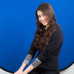 Savage (U.S.A) Chroma Green/Blue Collapsible Backdrop (Katlanabilir Fon)