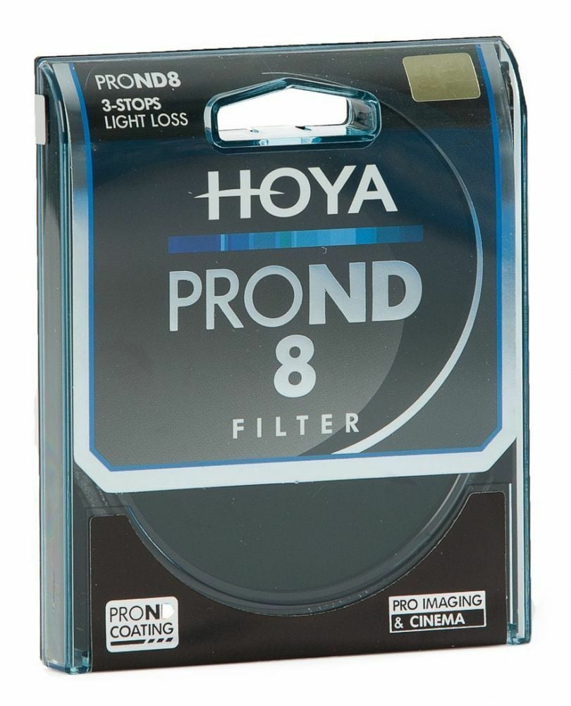 Hoya Pro ND8 95 mm Filtre (3 Stop)