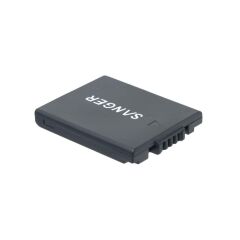 Sanger S001E Panasonic Fotoğraf Makinesi Batarya