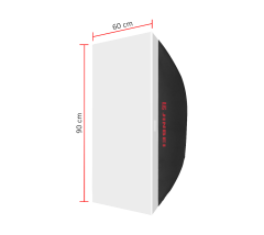 JINBEI M-60x90cm Softbox