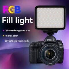 LIYADI 5009C RGB fotoğraf dolgu ışığı