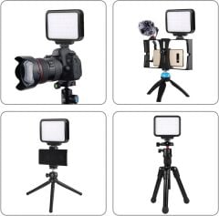 LIYADI 5009C RGB fotoğraf dolgu ışığı