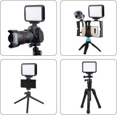 LIYADI 5009C RGB fotoğraf dolgu ışığı