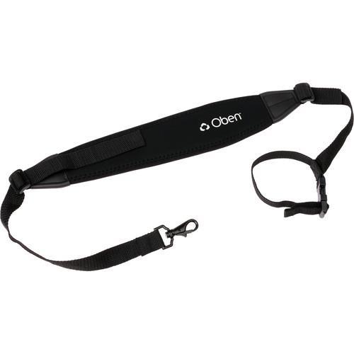 Oben TS-100 Hızlı Serbest Bırakma Halkalı ve Yaylı Kilitli Tripod Kayışı