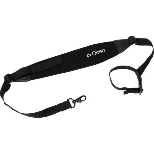 Oben TS-100 Hızlı Serbest Bırakma Halkalı ve Yaylı Kilitli Tripod Kayışı