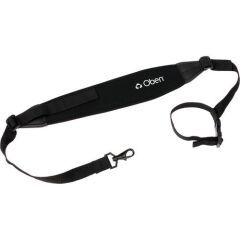 Oben TS-100 Hızlı Serbest Bırakma Halkalı ve Yaylı Kilitli Tripod Kayışı