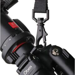 Oben TS-100 Hızlı Serbest Bırakma Halkalı ve Yaylı Kilitli Tripod Kayışı