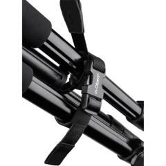 Oben TS-100 Hızlı Serbest Bırakma Halkalı ve Yaylı Kilitli Tripod Kayışı