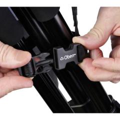 Oben TS-100 Hızlı Serbest Bırakma Halkalı ve Yaylı Kilitli Tripod Kayışı