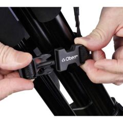 Oben TS-100 Hızlı Serbest Bırakma Halkalı ve Yaylı Kilitli Tripod Kayışı