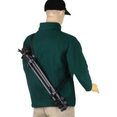 Oben TS-100 Hızlı Serbest Bırakma Halkalı ve Yaylı Kilitli Tripod Kayışı