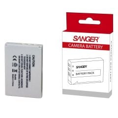 Sanger NP-900 Minolta Fotoğraf Makinesi Batarya