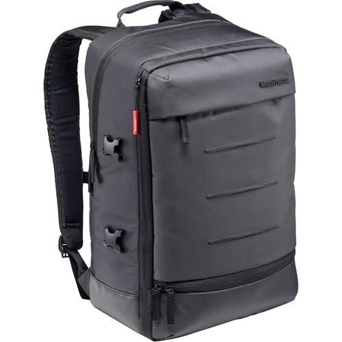 Manfrotto Manhattan Mover-30 Sırt Çantası (Gri)