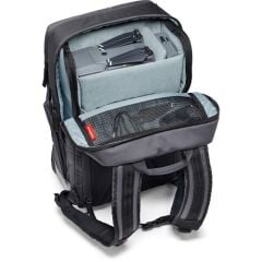 Manfrotto Manhattan Mover-30 Sırt Çantası (Gri)