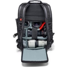 Manfrotto Manhattan Mover-30 Sırt Çantası (Gri)