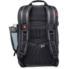 Manfrotto Manhattan Mover-30 Sırt Çantası (Gri)