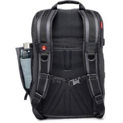 Manfrotto Manhattan Mover-30 Sırt Çantası (Gri)