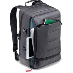Manfrotto Manhattan Mover-30 Sırt Çantası (Gri)