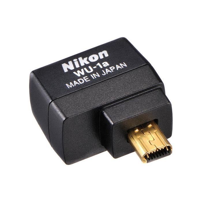 Nikon WU-1a Kablosuz Mobil Adaptör