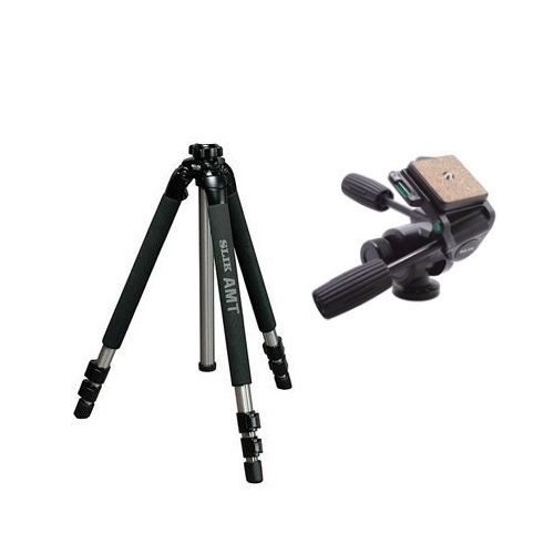 Slik 700 DX Leg Tripod & SH-807E Kafa
