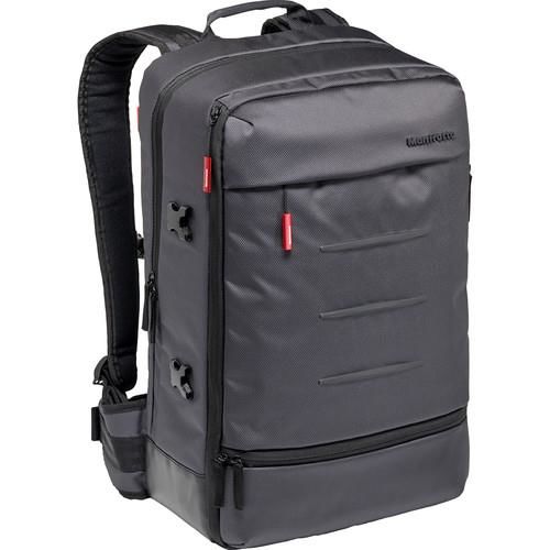 Manfrotto Manhattan Mover-50 Kamera Sırt Çantası (Gri)
