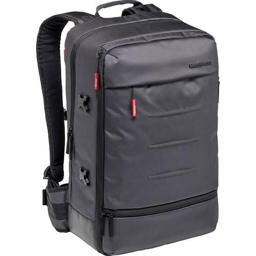 Manfrotto Manhattan Mover-50 Kamera Sırt Çantası (Gri)