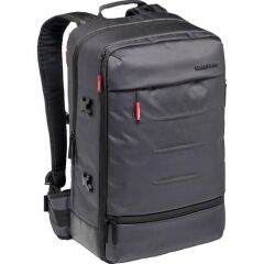 Manfrotto Manhattan Mover-50 Kamera Sırt Çantası (Gri)