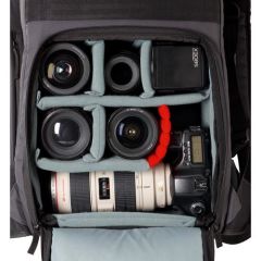 Manfrotto Manhattan Mover-50 Kamera Sırt Çantası (Gri)