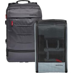 Manfrotto Manhattan Mover-50 Kamera Sırt Çantası (Gri)
