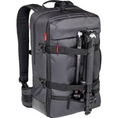 Manfrotto Manhattan Mover-50 Kamera Sırt Çantası (Gri)