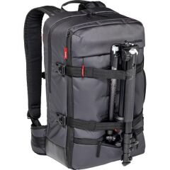 Manfrotto Manhattan Mover-50 Kamera Sırt Çantası (Gri)