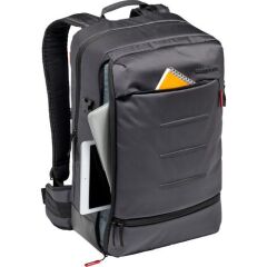 Manfrotto Manhattan Mover-50 Kamera Sırt Çantası (Gri)
