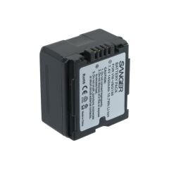 Sanger VW-VBG130 Panasonic Kamera Batarya