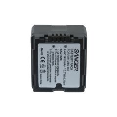 Sanger VW-VBG130 Panasonic Kamera Batarya