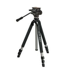 SLIK 700 DX Leg & 504 QFII Video Tripod