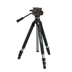 SLIK 700 DX Leg & 50   4 QFII Video Tripod