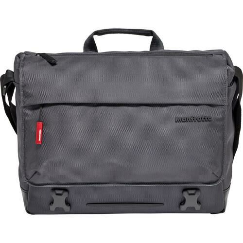 Manfrotto Manhattan Speedy-10 Kamera El Çantası (Gri)