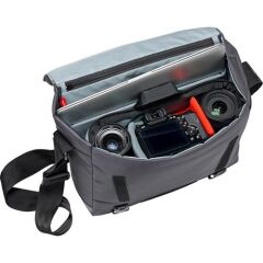 Manfrotto Manhattan Speedy-10 Kamera El Çantası (Gri)