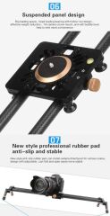 BF Pro H760C Karbon Slider 60cm