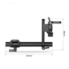 SmallRig  C200 Monitör  için EVF Desteği 2075