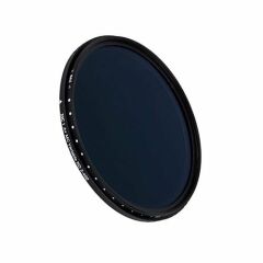 JJC 49mm Değişken Koyuluklu Neutral Density Filtre (2-9 Stop)