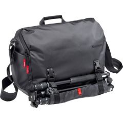 Manfrotto Manhattan Speedy-30 Messenger (Gri)