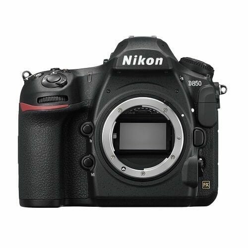 Nikon D850 Body DSLR Fotoğraf Makinesi