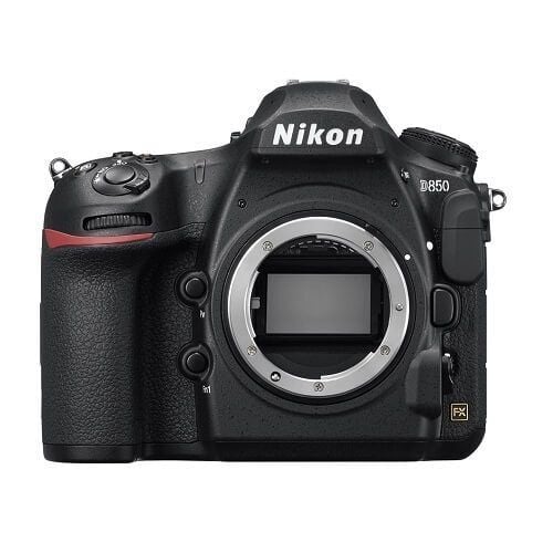 Nikon D850 Body DSLR Fotoğraf Makinesi