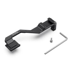 SmallRig Sony a6600 Kamera  için  Sağ Yan Ayak Bağlantısı Yer Değiştirme Plakası BUC2496