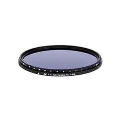 JJC 58mm Değişken Koyuluklu Neutral Density Filtre (2-9 Stop)