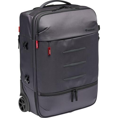 Manfrotto Manhattan Runner-50 Silindir (Gri)