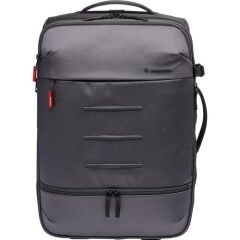 Manfrotto Manhattan Runner-50 Silindir (Gri)