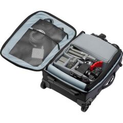 Manfrotto Manhattan Runner-50 Silindir (Gri)
