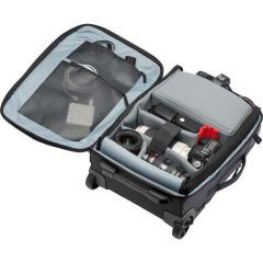 Manfrotto Manhattan Runner-50 Silindir (Gri)